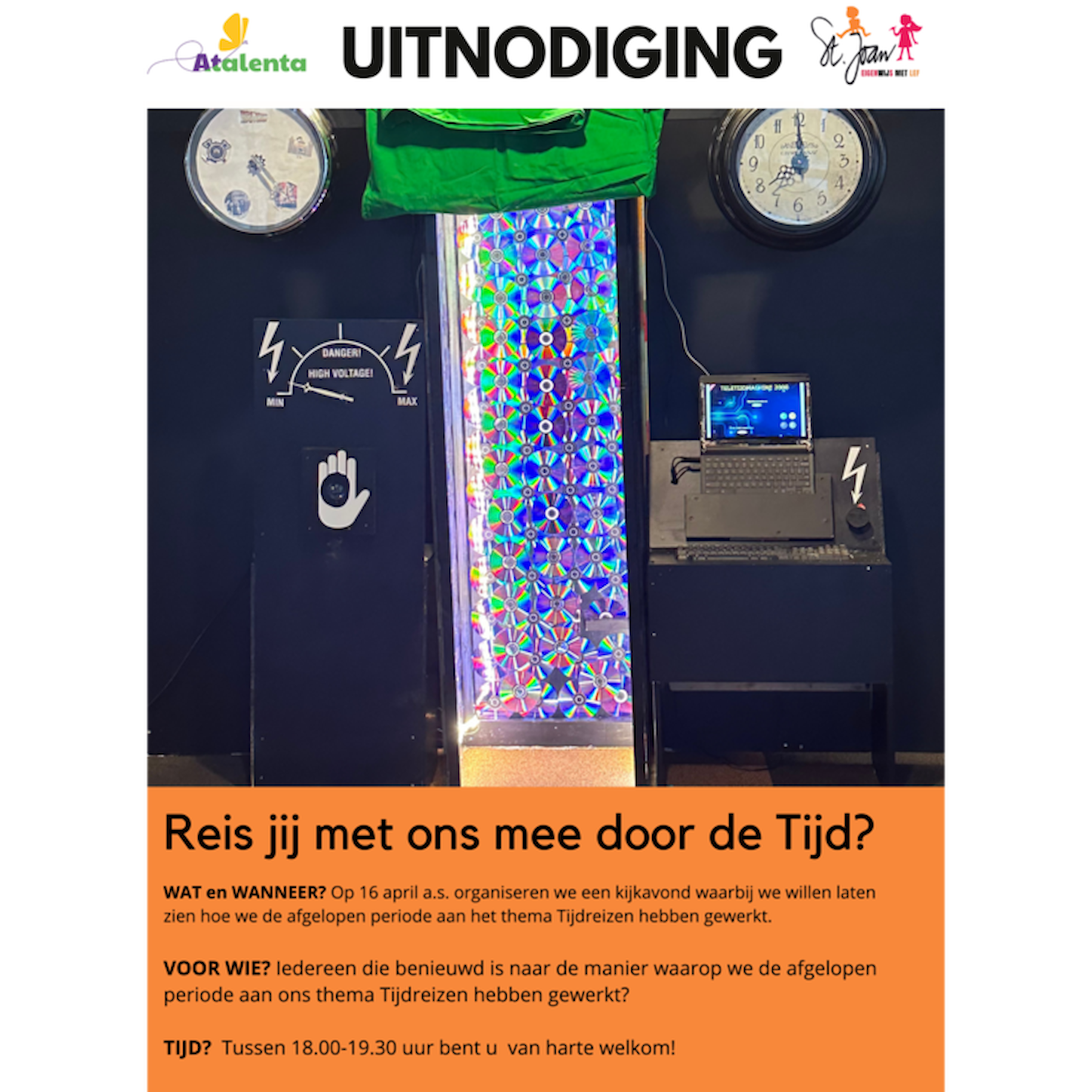 Tijdreizen